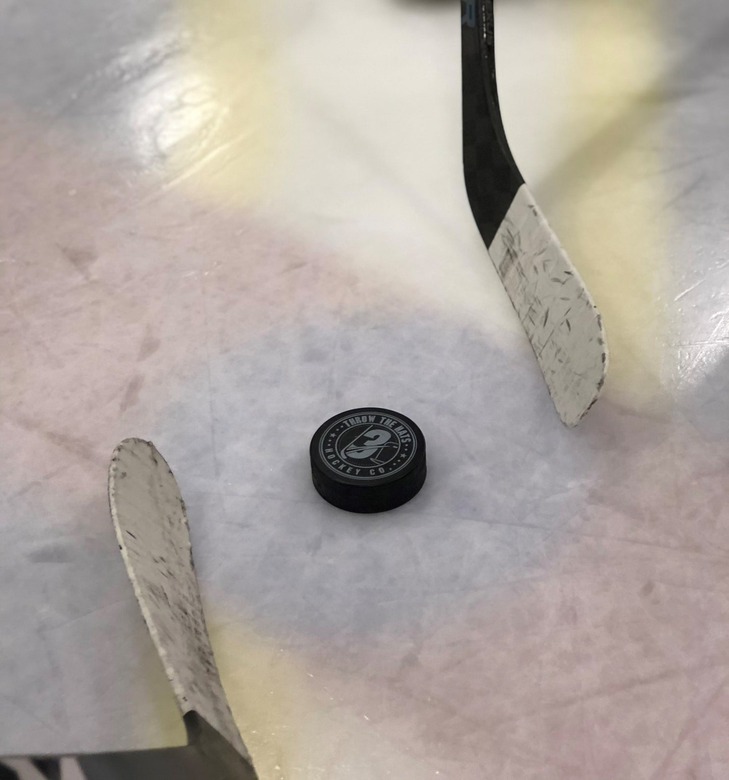 TTH Hockey Puck