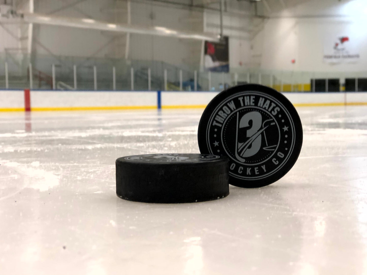 TTH Hockey Puck