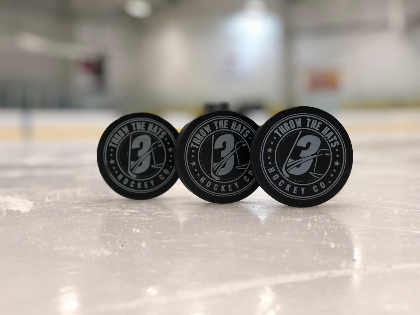 TTH Hockey Puck