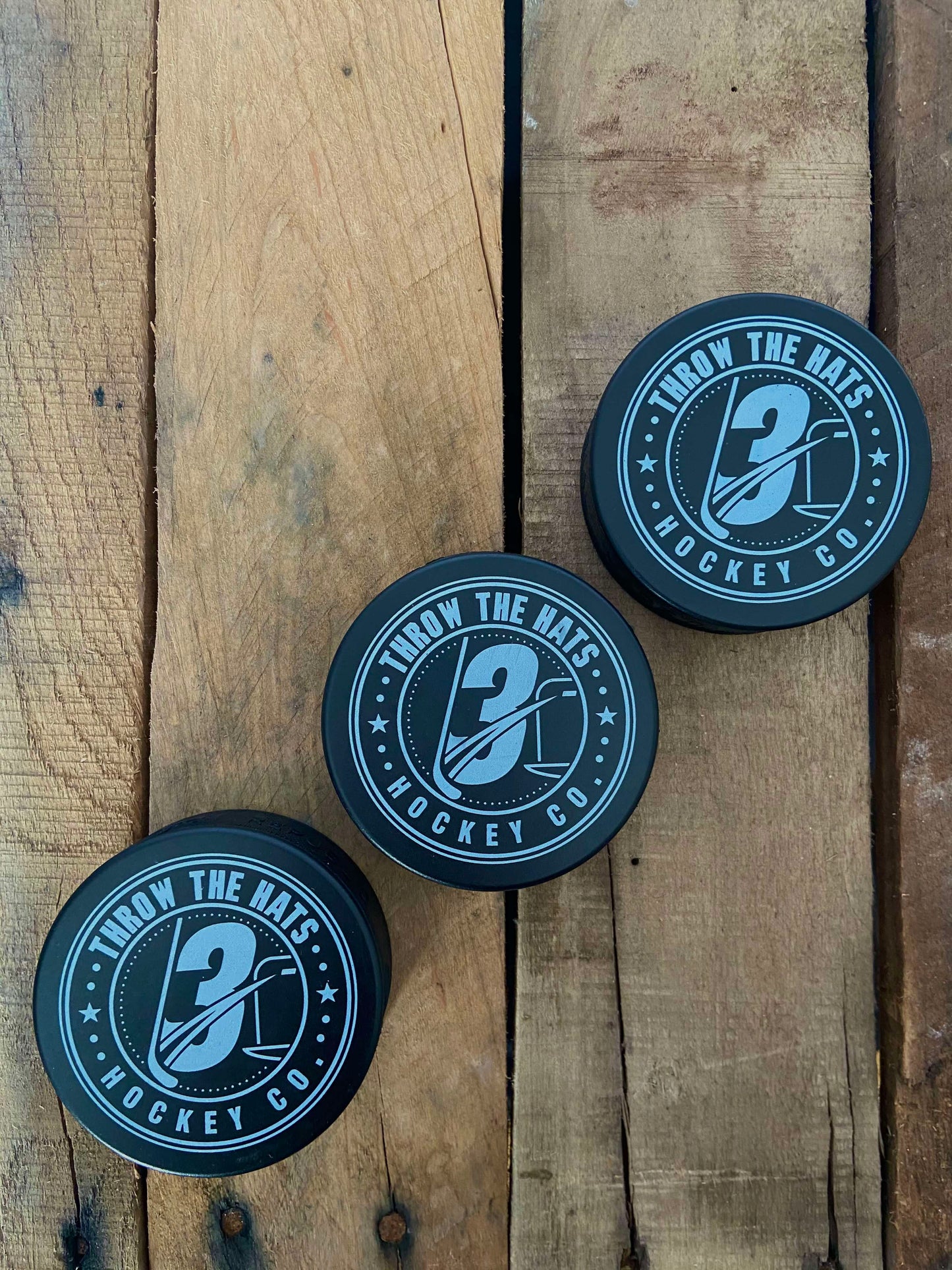 TTH Hockey Puck