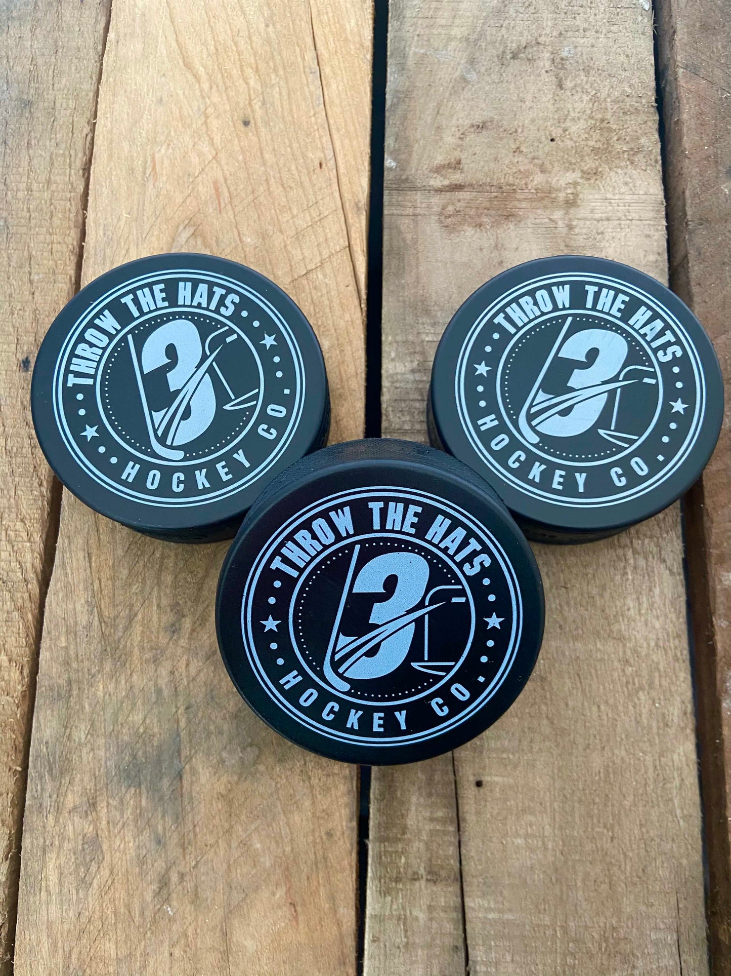 TTH Hockey Puck