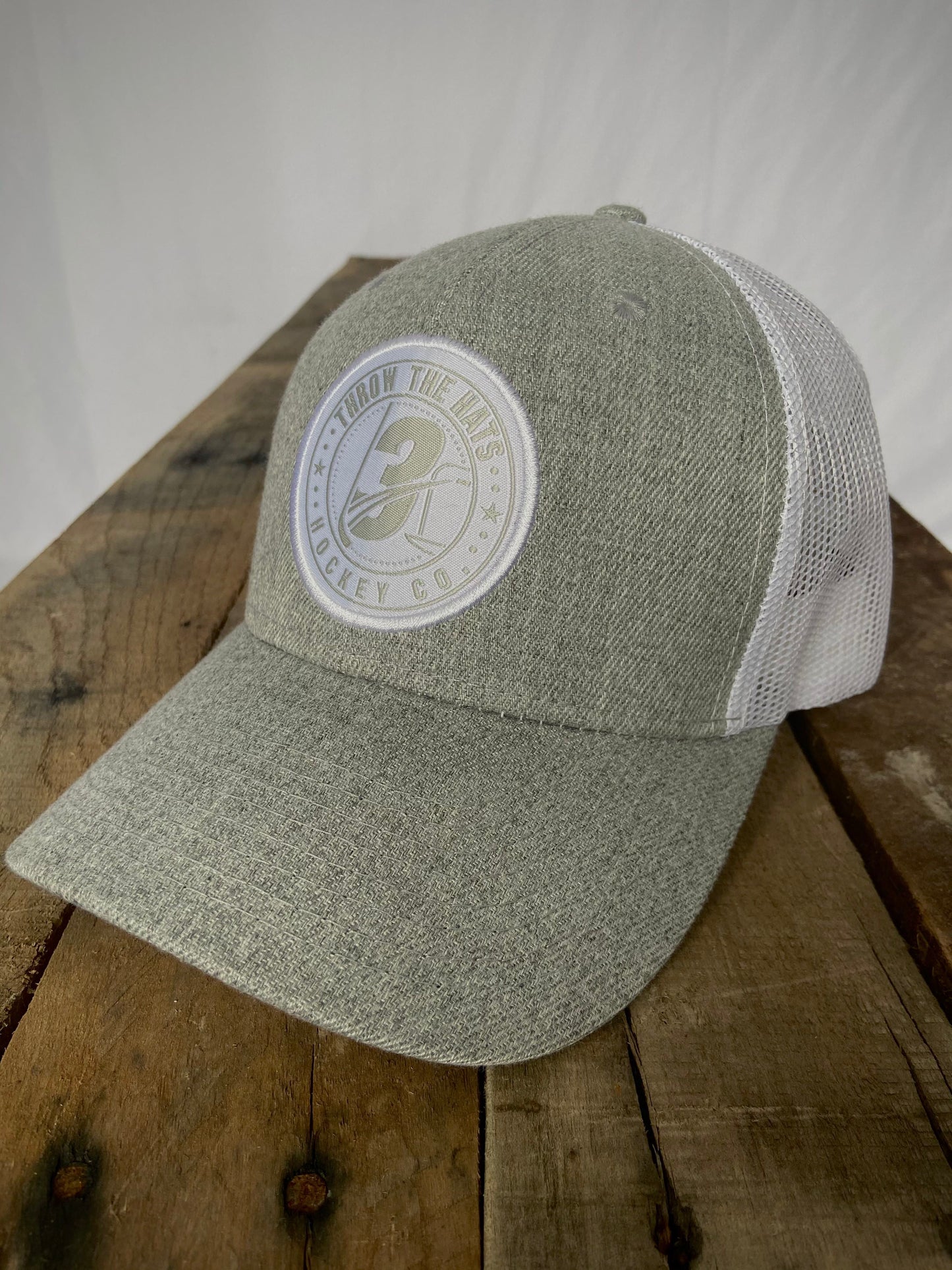 Original TTH Trucker Snapback Style Hat