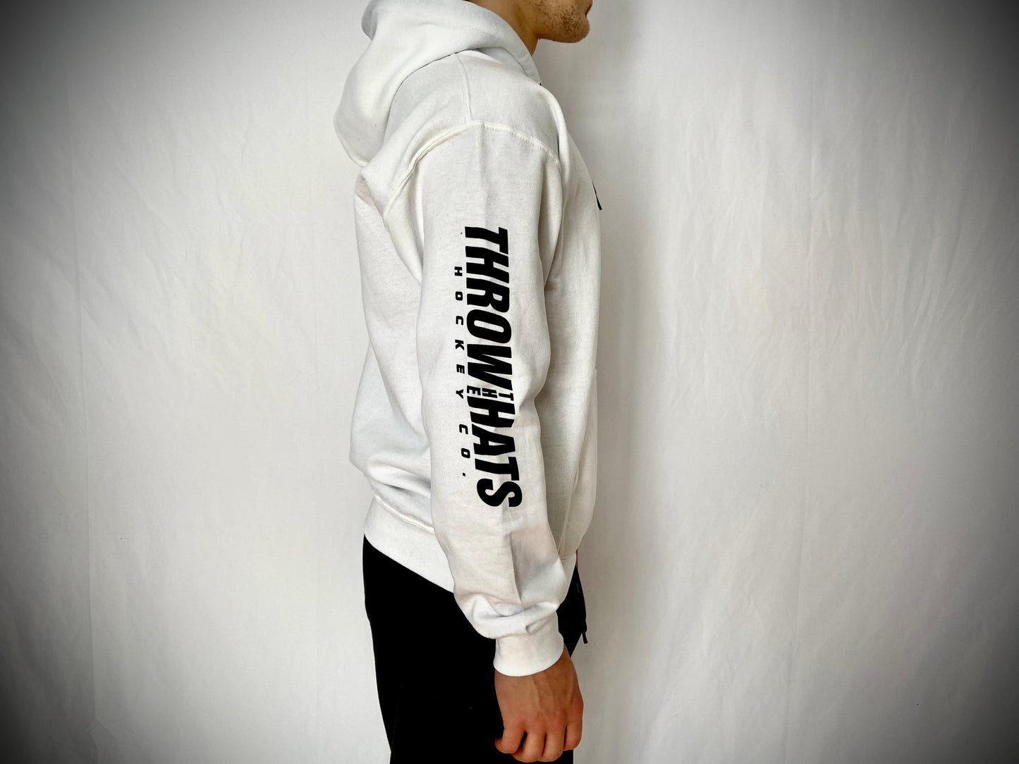 Sleeve TTH Hoodie