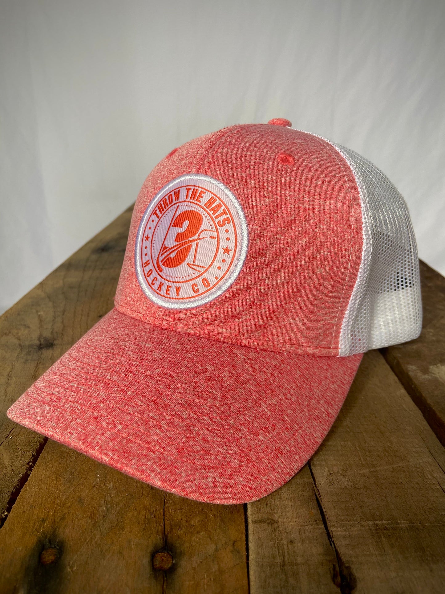 Original TTH Trucker Snapback Style Hat