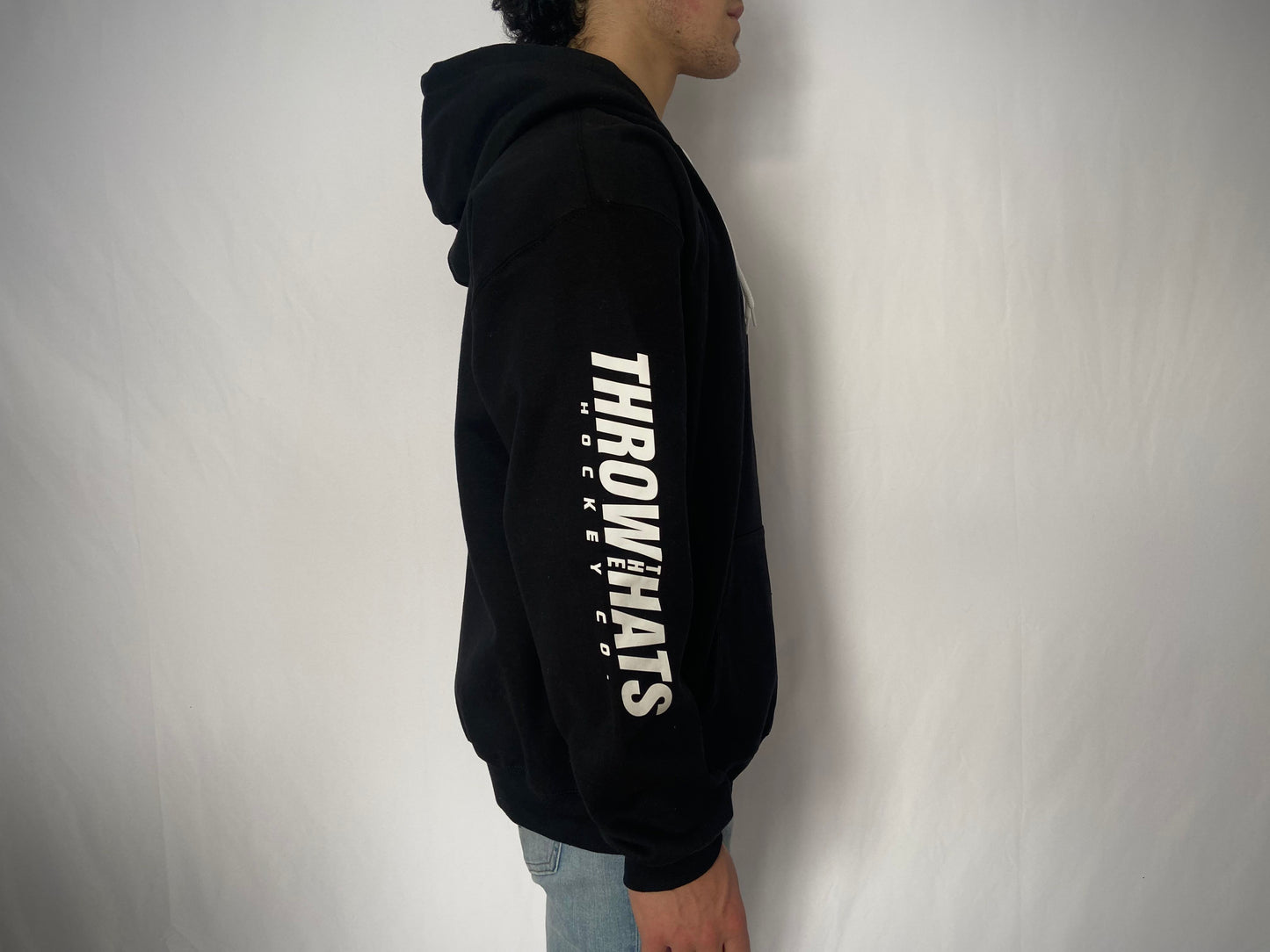 Sleeve TTH Hoodie