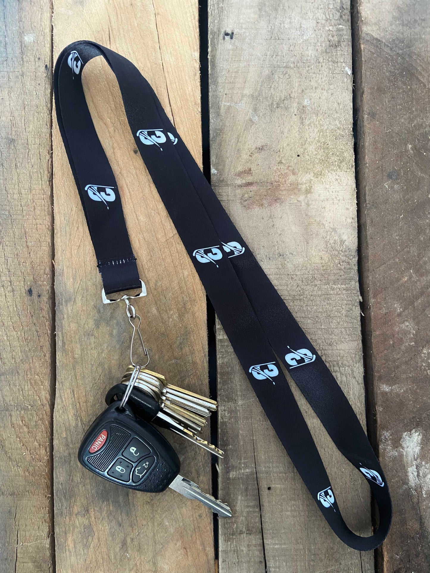 TTH Lanyard