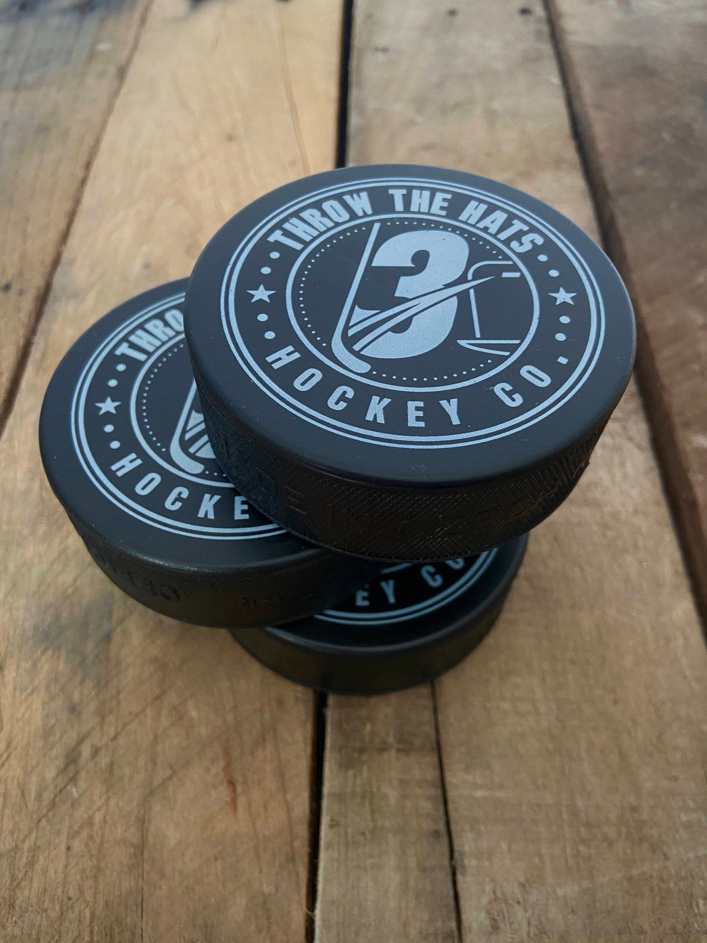 TTH Hockey Puck